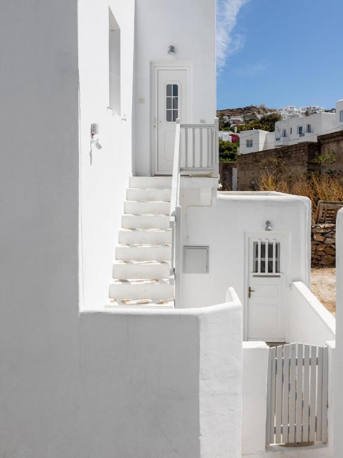 דירות Mykonos Town Casa Dival מראה חיצוני תמונה