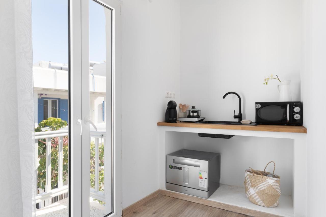 דירות Mykonos Town Casa Dival מראה חיצוני תמונה
